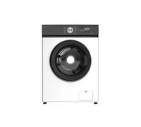 Akai Lavatrice Slim 6 Kg Classe A-15% Centrifuga 1000 giri Profondità 44,5 cm Inverter Funzione Vapore - AQUA60105A15-SN-W