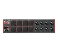 AKAI LPD8 MKII pad controller midi/usb 8 pad e 8 potenziometri rotativi per DAW
