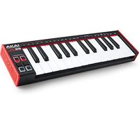 Akai LPK25 Laptop Performance Tastiera Midi Controller Con / Originale Scatola