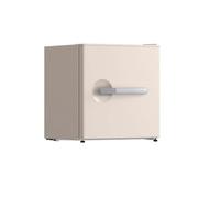 Akai Mini Frigo Frigobar 50 Litri Cl. E Raffreddamento Statico Crema CLASS56CR-R