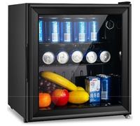 AKAI FRIGORIFERO MINIBAR CUBE58KL 50 LT NERO MONOPORTA