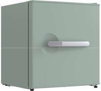 Akai Mini Frigo Frigobar Minibar Capacità 50 Litri Raffreddamento Statico colore Verde - CLASS56GN-R Retro