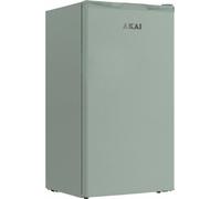 Akai Mini Frigo Frigobar Minibar Capacità 90 Litri Raffreddamento Statico colore Verde - AKFR107GNR
