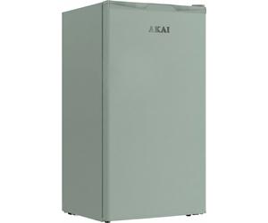Akai Mini Frigo Frigobar Minibar Capacità 90 Litri Raffreddamento Statico colore Verde - AKFR107GN-R