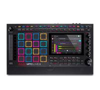 AKAI MPC LIVE III Workstation standalone 8 core 8 GB RAM 128 GB porta USB-C