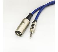 Akai Mpc & MPX8 Midi Sopra Mini Jack Cavo. 3.5mm Trs To 5 Perno din Piombo