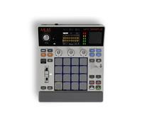 Akai Professional MPC Sample - Sampler, Sequencer e Processore D'Effetti Portatile Standalone con Batteria Ricaricabile, USB-C, Altoparlante e Microfono Integrati