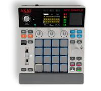 Akai MPC SAMPLE Campionatore Srequencer Standalone Portatile a Batteria Pad RGB
