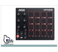 AKAI MPD218 AKAI MPD218 CONTROLLER 16 PAD MIDI OVER USB