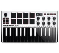 Akai MPK Mini Mk3 White Limited Edition - Pronta Consegna