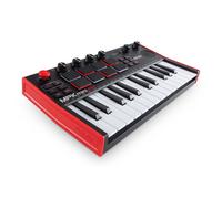 AKAI MPK MINI PLAY MK3 TASTIERA MIDI CONTROLLER USB CON CASSE E SUONI INTERNI 80
