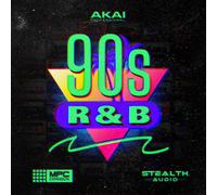 AKAI Professional 90s R&B