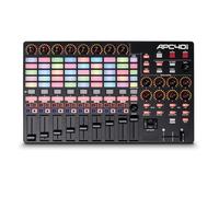 Akai Professional APC40 MKII - Controller 1:1 USB MIDI per la mappatura di Ableton Live Lite con Matrice 5x8 Clip Launch, Controlli e Software incluso