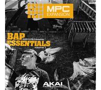 AKAI Professional Bap Essentials Vol. 1