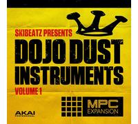 AKAI Professional Dojo Dust Instruments Vol 1