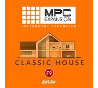 AKAI Professional F9 Origins Classic House