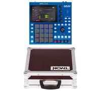 AKAI Professional MPC One G2 Case Bundle