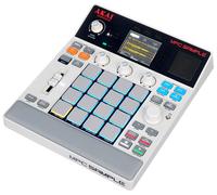 Akai Professional MPC Sample - Sampler, Sequencer e Processore D'Effetti Portatile Standalone con Batteria Ricaricabile, USB-C, Altoparlante e Microfono Integrati