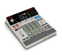 Akai Professional MPC Sample - Sampler, Sequencer e Processore D'Effetti Portatile Standalone con Batteria Ricaricabile, USB-C, Altoparlante e Microfono Integrati