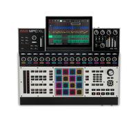 Akai Professional MPC XL Centro Produzione Musicale Standalone per Sampling e Sequencing con Touchscreen da 10,1 Pollici, Pad 3D MPCe, CPU 8-core, 16 GB di RAM e SSD da 256 GB