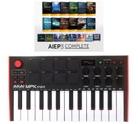 AKAI Professional MPK mini Mk3 - AIEP3 Bundle