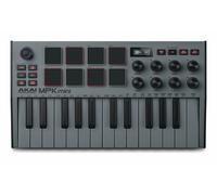 AKAI Professional MPK mini MK3 Special Edition Tastiera MIDI USB USB grigia...