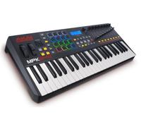 AKAI Professional MPK249 - Tastiera MIDI Controller con 49 Tasti Semi-Pesati, Controlli MPC + Software