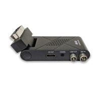 AKAI SCART 26510K DECODER DVB-T2 MAIN10 H265 HEVC PORTA USB