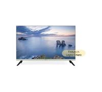 Akai Smart TV 32" HD Ready Display QLED colore Nero AKTV3240WLQ/S
