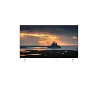 Akai Smart TV 40″ HD Vidaa AKTV408QMW QLED Frameless DVB-S2/T2, 60Hz, Colorazione Bianca con scocca posteriore NERA