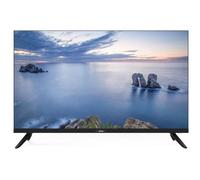 Akai TV 32 Pollici HD Ready Display LED DVB-T2 / S2 Frameless Nero AKTV328B/V