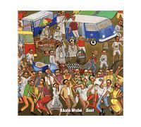 - Akalé Wubé & Manu Dibango - Anbessa (LP) (Vinile Colorato) - LP (analogico)