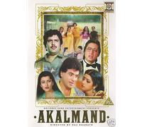 Akalmand - Nuovo Originale Bollywood DVD -