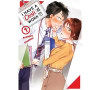 Akamaru Enomoto I Have a Crush at Work 1 (Tascabile)