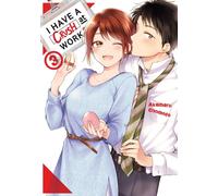 Akamaru Enomoto I Have a Crush at Work 3 (Tascabile)