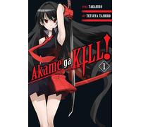 AKAME GA KILL 01