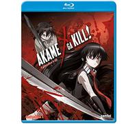 Akame Ga Kill 1 (2 Blu-Ray) [Edizione: Stati Uniti]