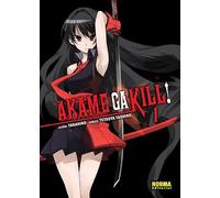 AKAME GA KILL! 1