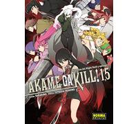 Akame Ga Kill! 1,5
