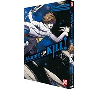 Akame ga KILL! - Band 11
