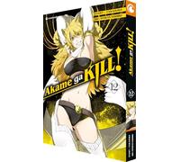 Akame ga KILL! - Band 12