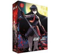 Akame Ga Kill: Collection 1 [DVD] [Edizione: Regno Unito]