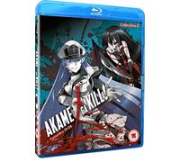 Akame Ga Kill Collection 2 (Episodes 13-24) Blu-Ray [Edizione: Regno Unito] [Edizione: Regno Unito]