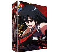 Akame Ga Kill Collection 2 (Episodes 13-24): Deluxe Collector's Edition [Blu-Ray] [Edizione: Regno Unito]