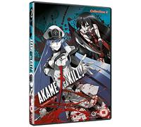 Akame Ga Kill Collection 2 (Episodes 13-24) [DVD] [NTSC] [Edizione: Regno Unito]