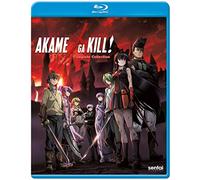 Akame Ga Kill: Complete Collection (Blu-ray) Corey Hartzog Molly Searcy