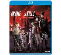 Akame Ga Kill: Complete Collection (Blu-ray) Artist Not Provided
