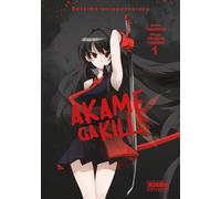 AKAME GA KILL! EDICIÓN COLECCIONISTA 01: 1