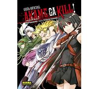 Akame Ga Kill! Guía oficial