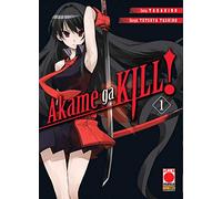 Akame Ga Kill N° 1 - Ristampa - Planet Manga - Panini Comics - ITALIANO #MYCOMICS